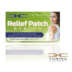 Relief Patch System