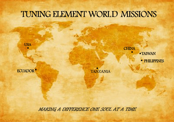 Tuning Element World Missions