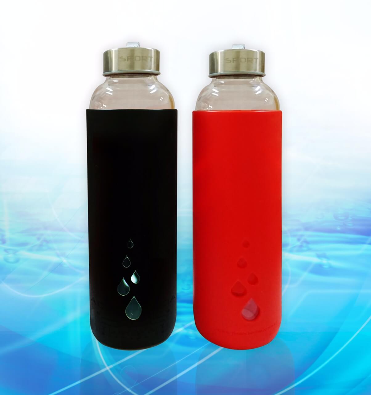 Buy Aqua Tune Sport Glass Water Bottle